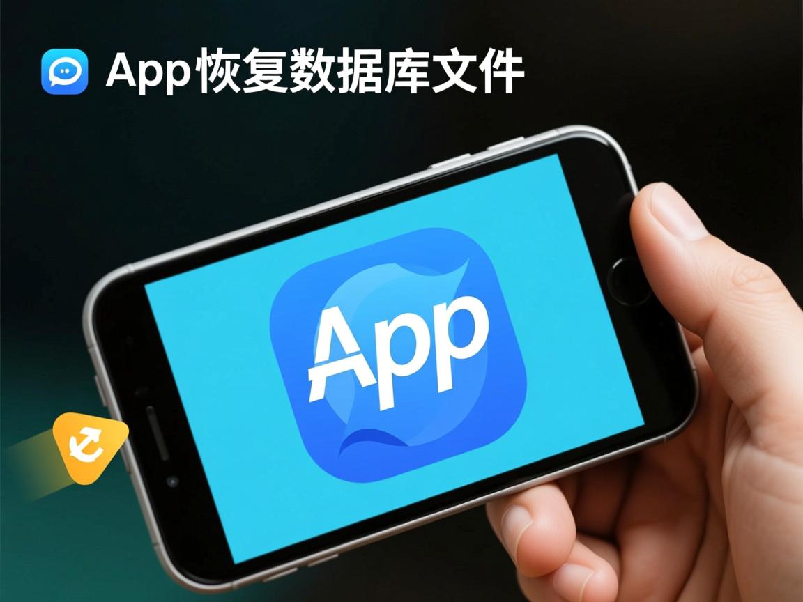 app怎么恢复数据库文件 第3张 app怎么恢复数据库文件 第3张