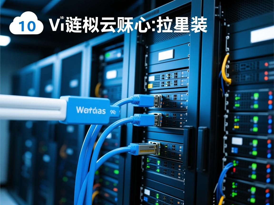 w10连接云虚拟主机 第2张 w10连接云虚拟主机 第2张