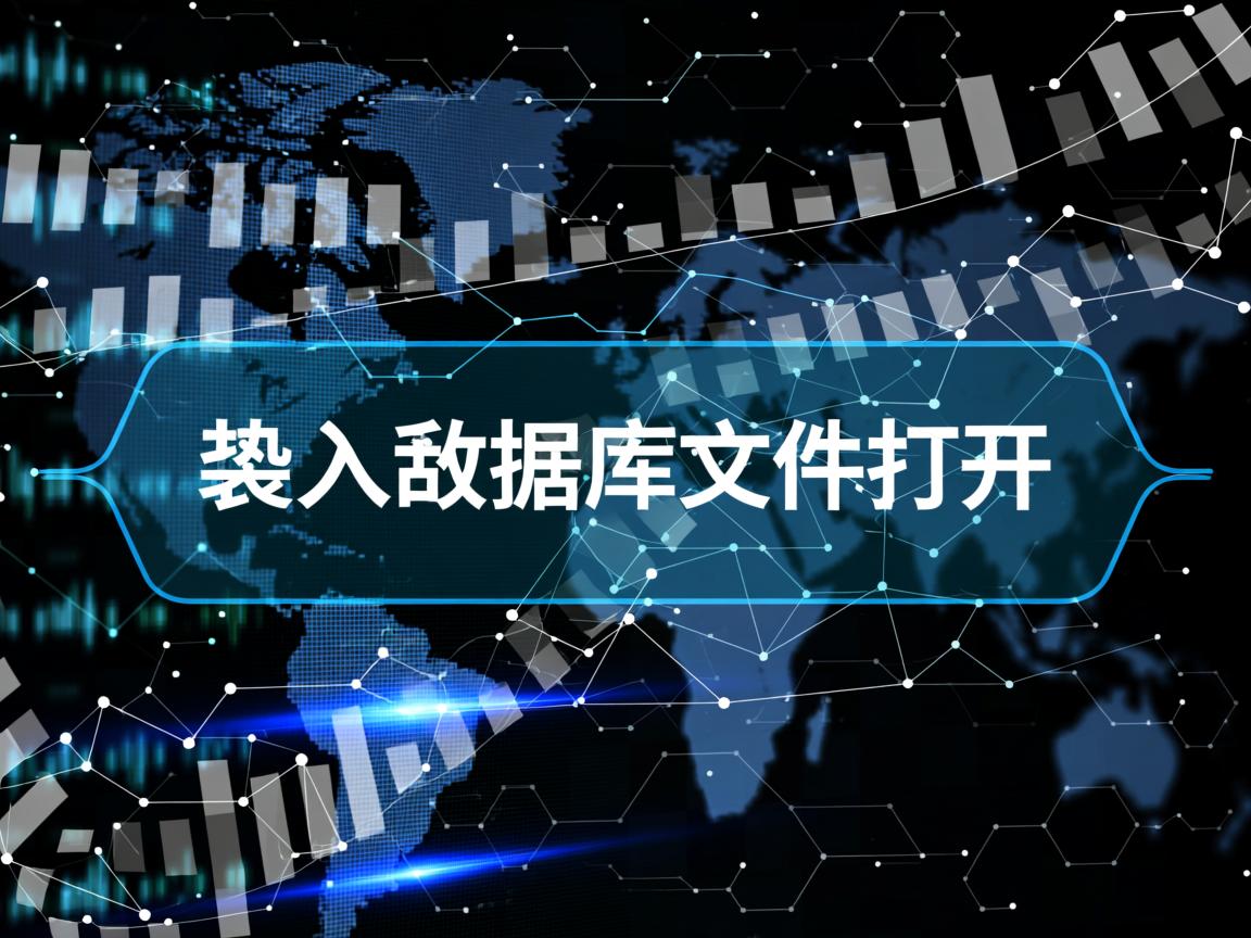 access导入数据库文件怎么打开  第1张