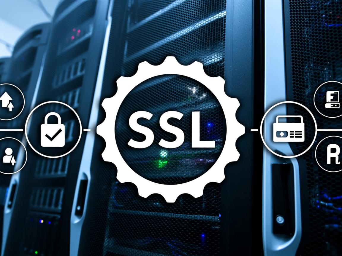 虚拟主机服务器连接 ssl未被使用 第2张 虚拟主机服务器连接 ssl未被使用 第2张