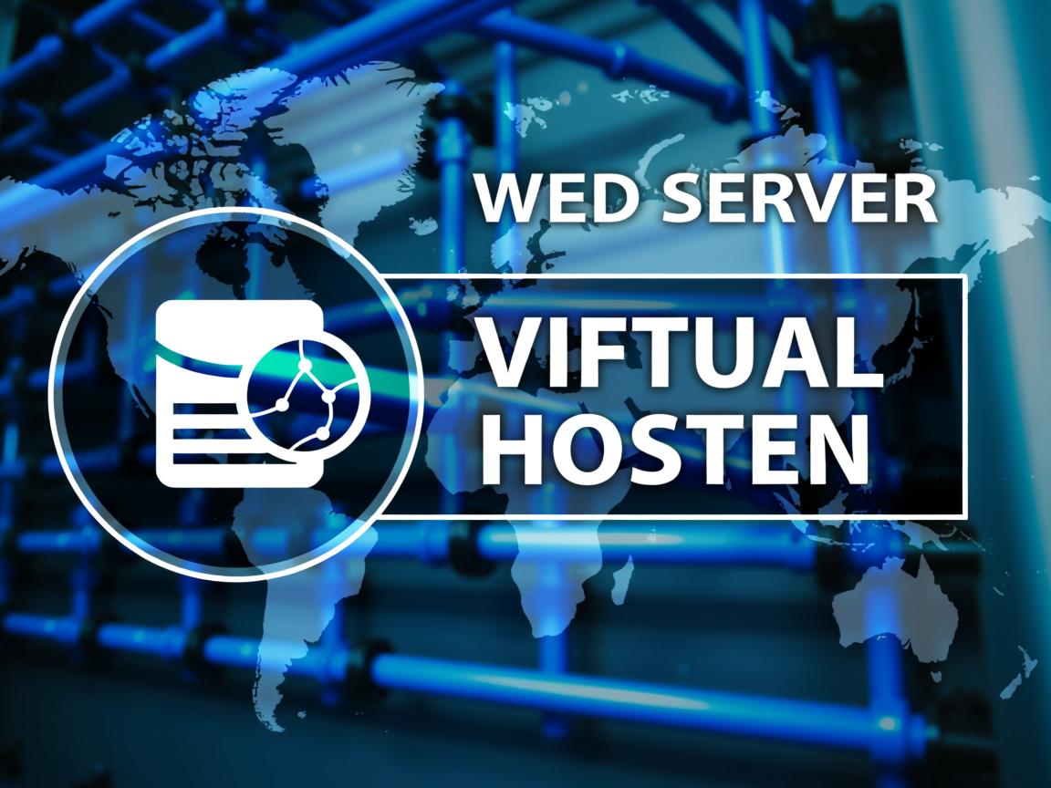 什么是web服务器的虚拟主机  第2张