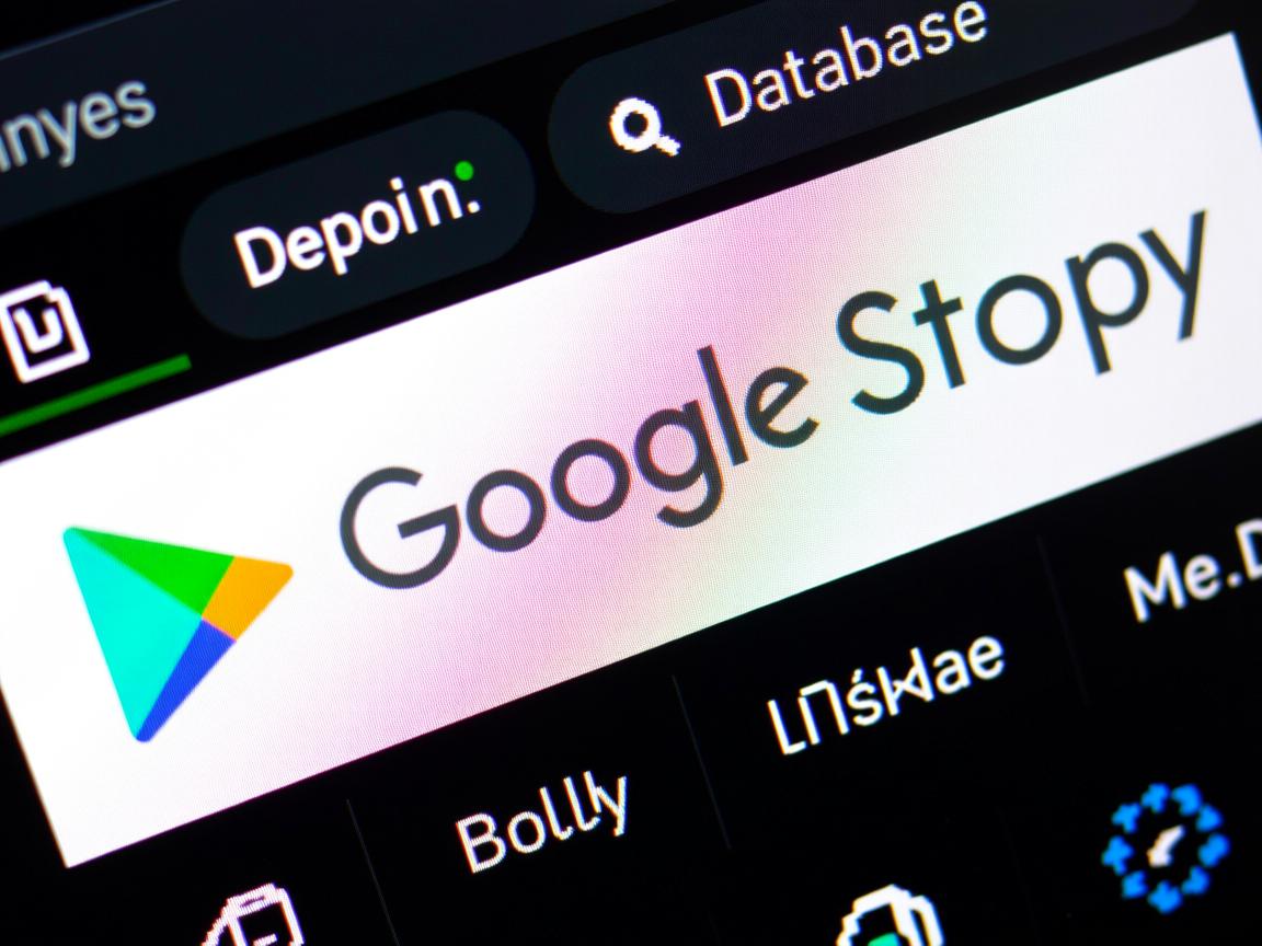 怎么清理谷歌商店数据库