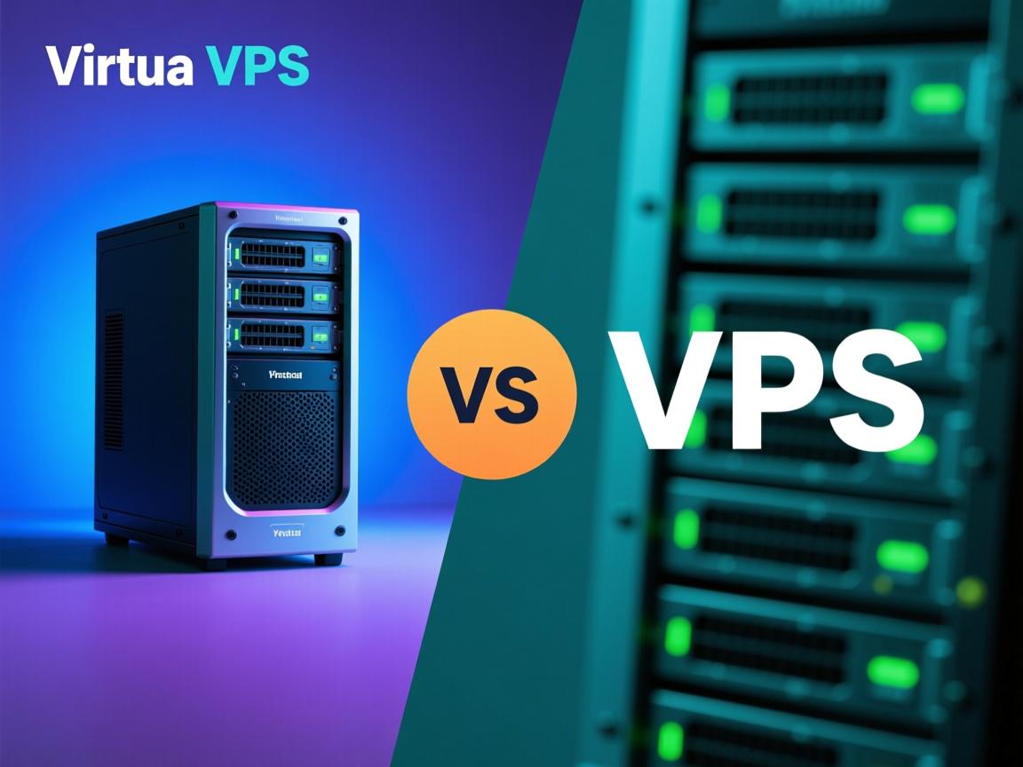 虚拟主机和vps的区别是什么 第1张 虚拟主机和vps的区别是什么 第1张