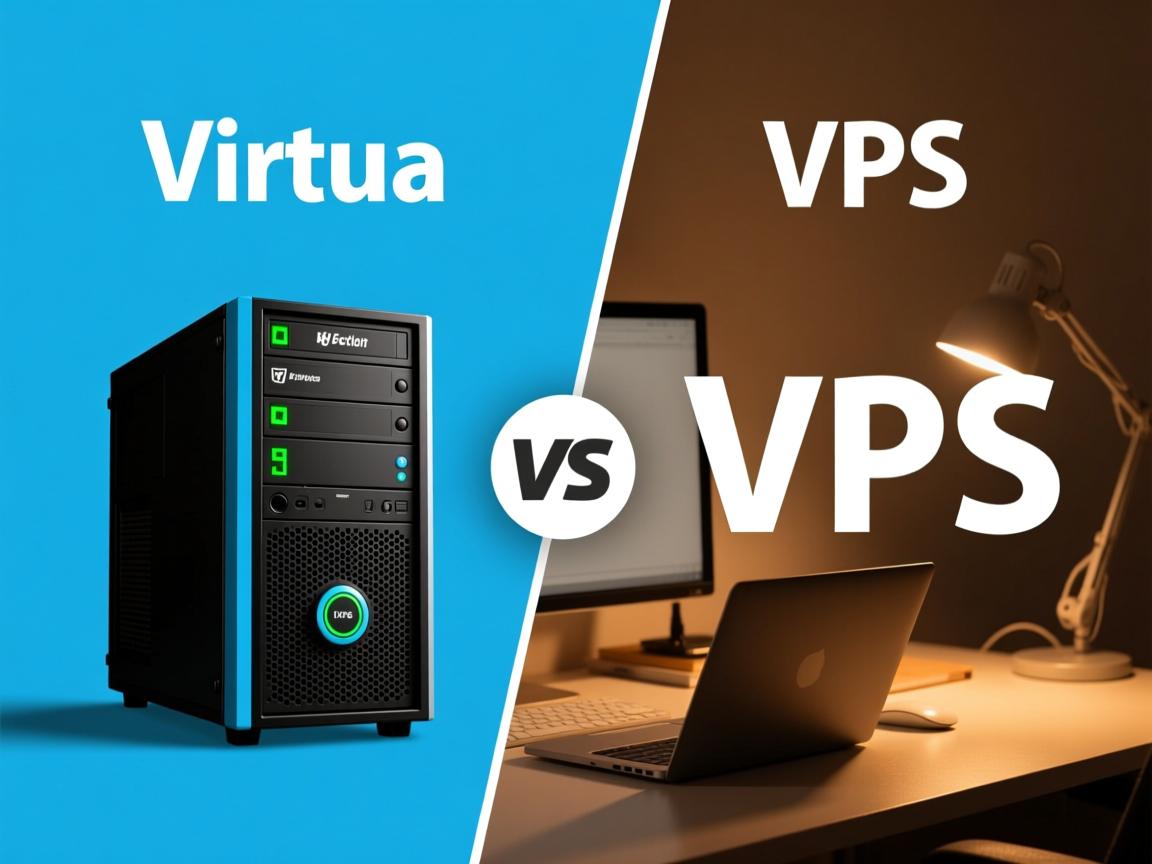 虚拟主机和vps的区别是什么 第2张 虚拟主机和vps的区别是什么 第2张