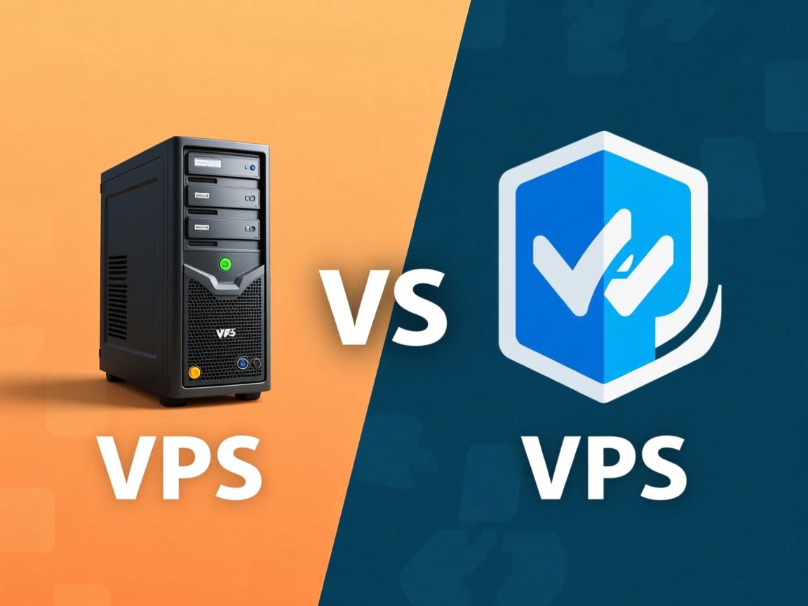 虚拟主机和vps的区别是什么 第3张 虚拟主机和vps的区别是什么 第3张