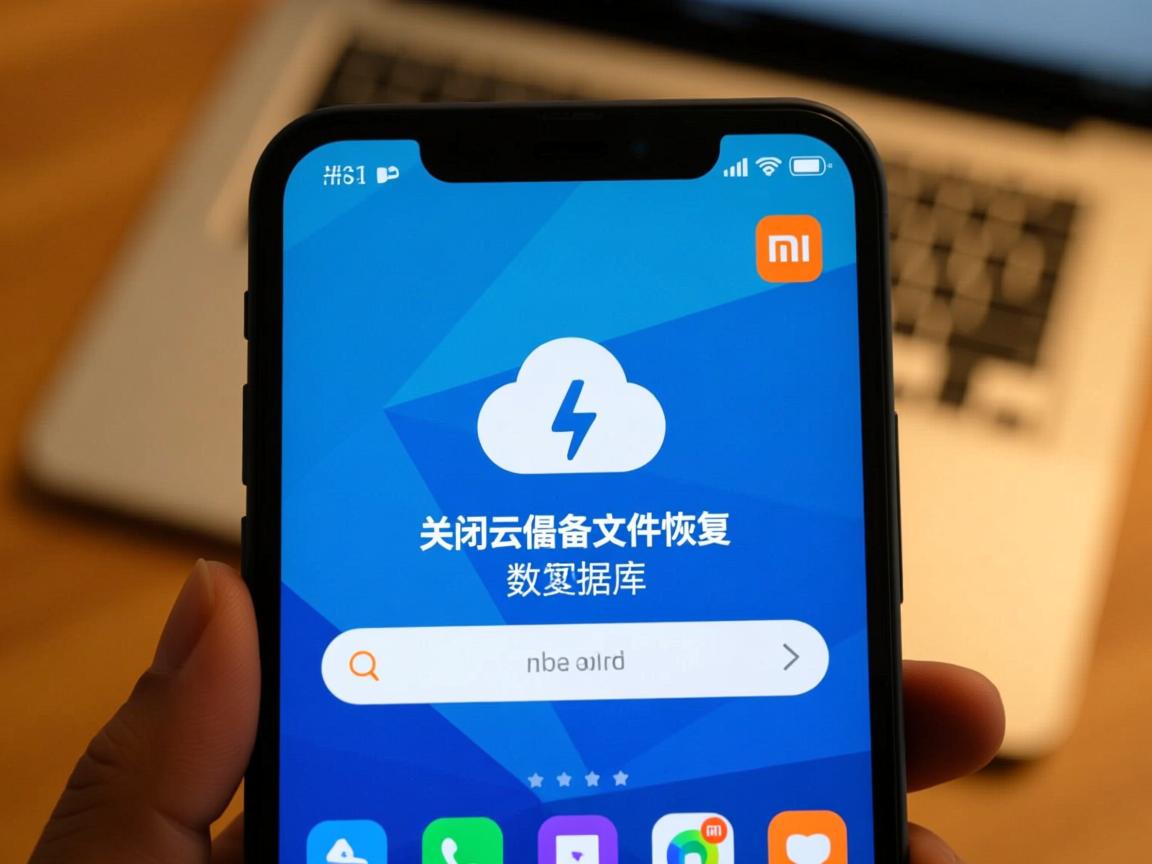 小米手机关闭云备份文件怎么恢复数据库 第1张 小米手机关闭云备份文件怎么恢复数据库 第1张