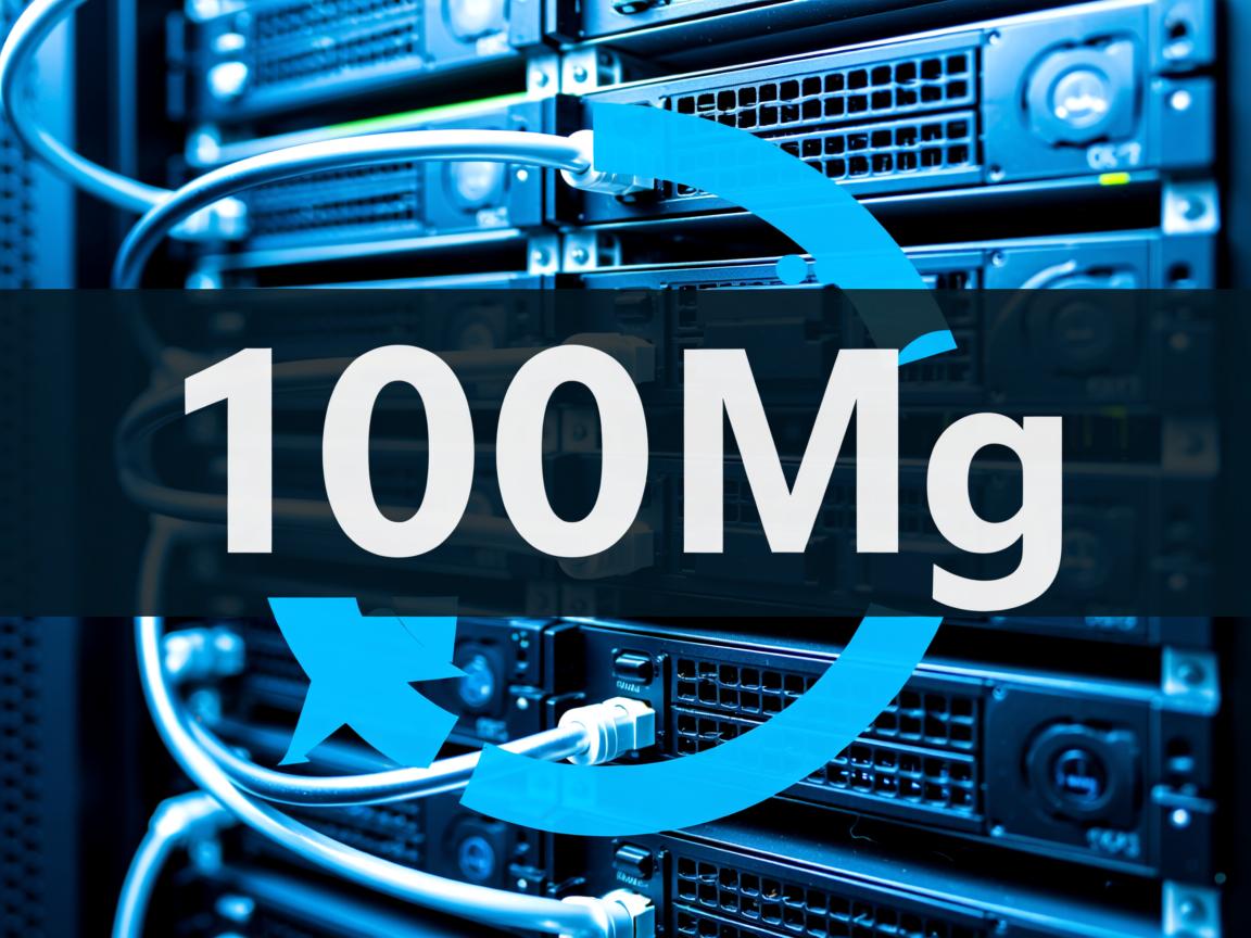 服务器100兆  第1张