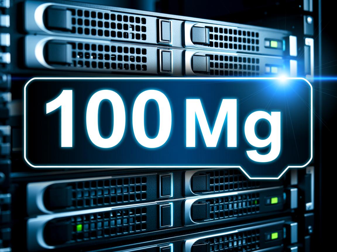 服务器100兆  第2张