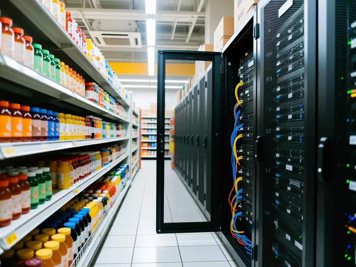 超市服务器部署 第1张 超市服务器部署 第1张