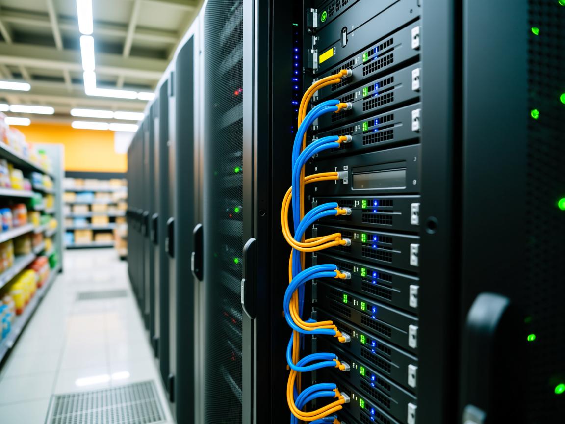 超市服务器部署 第2张 超市服务器部署 第2张