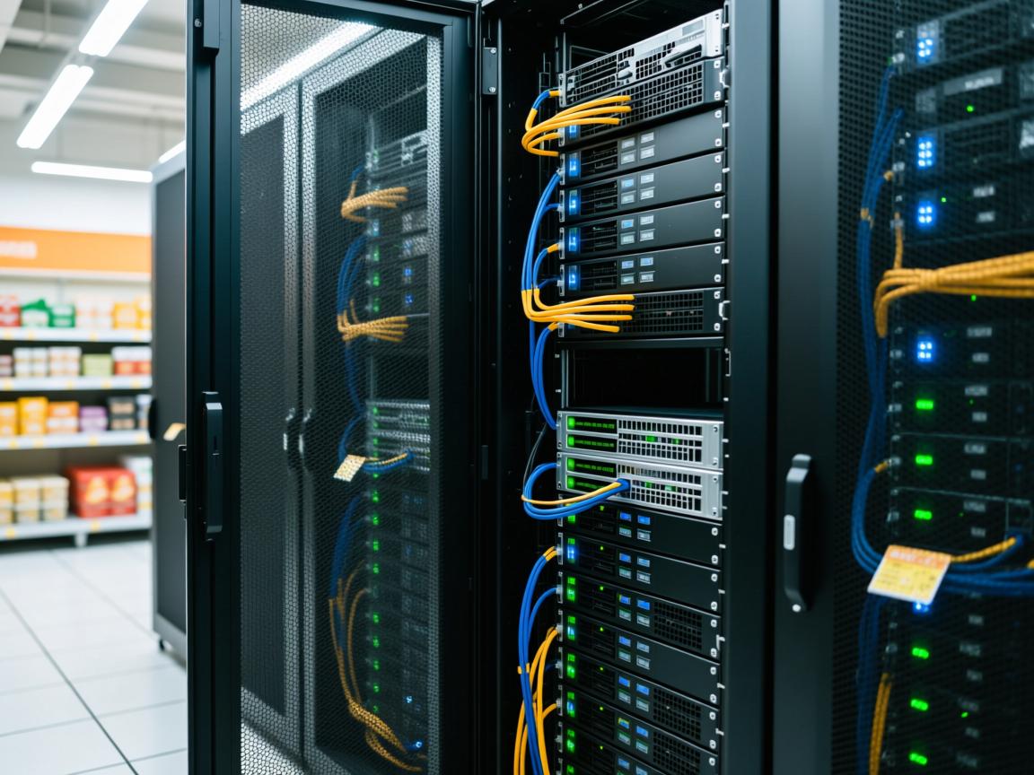 超市服务器部署 第3张 超市服务器部署 第3张