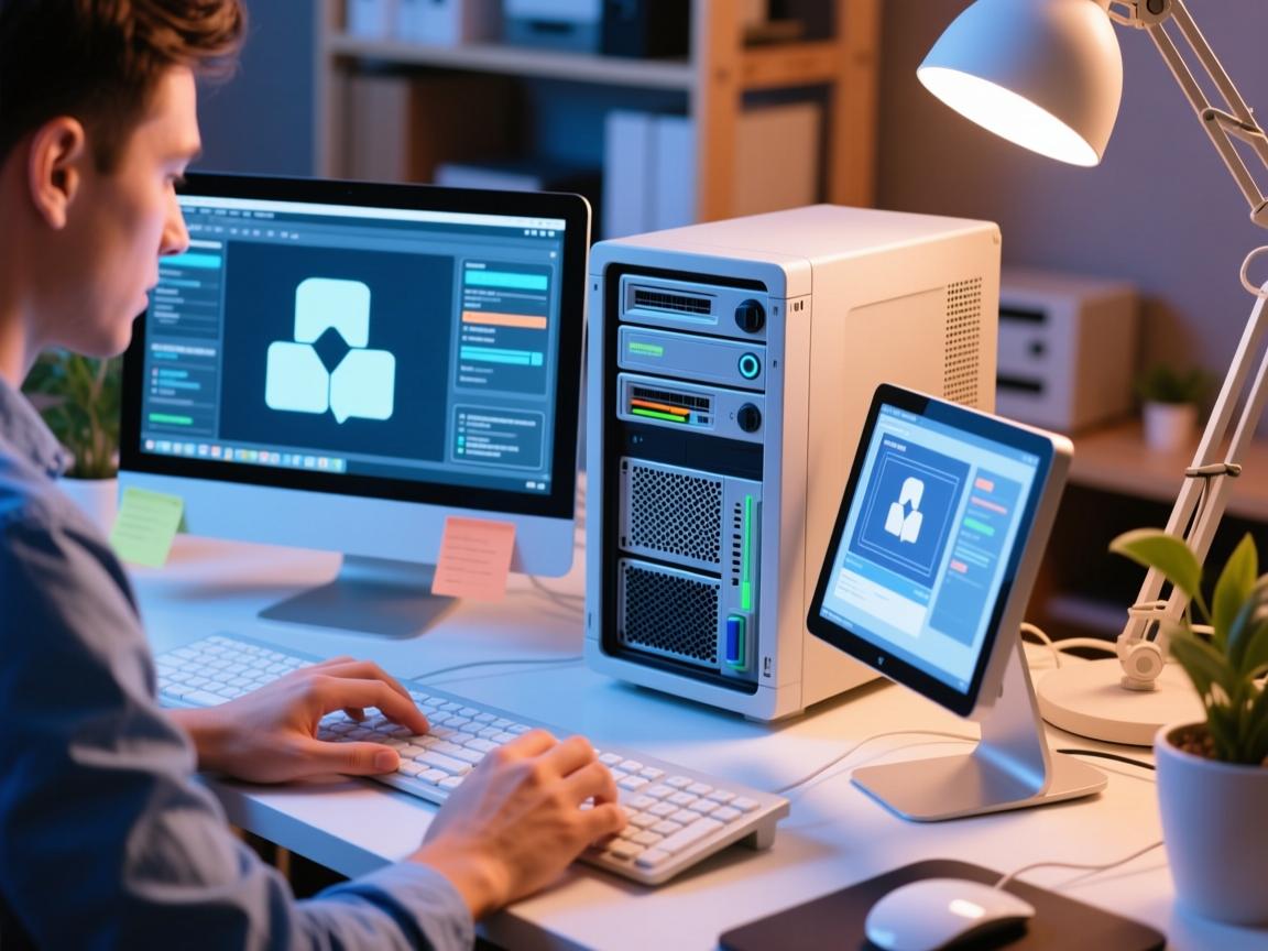 虚拟主机能干啥用的啊  第2张