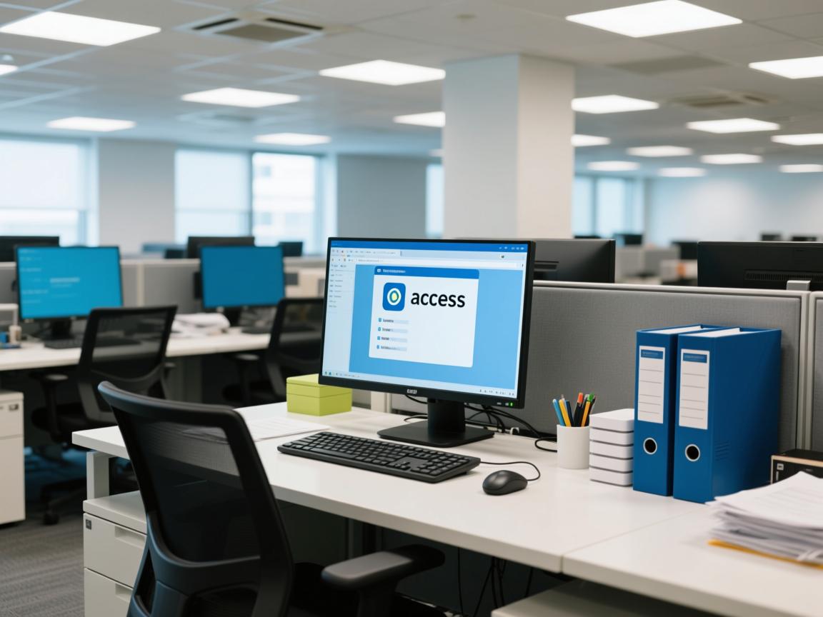 office怎么用access数据库 第2张 office怎么用access数据库 第2张