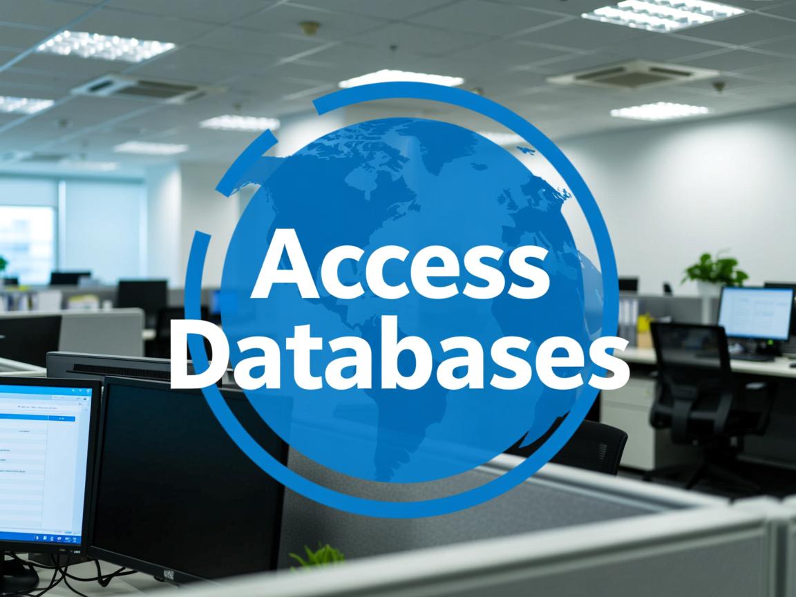 office怎么用access数据库 第3张 office怎么用access数据库 第3张