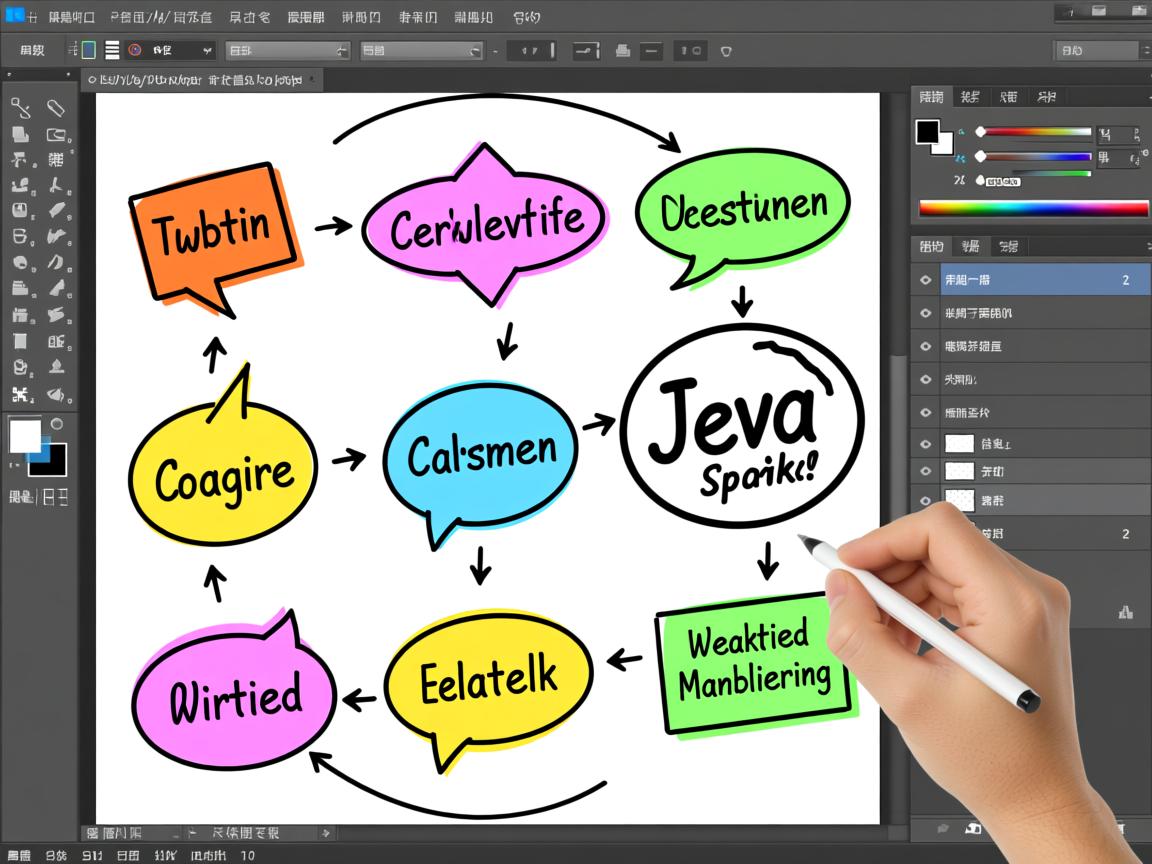 怎么用java做各式标记 第3张 怎么用java做各式标记 第3张