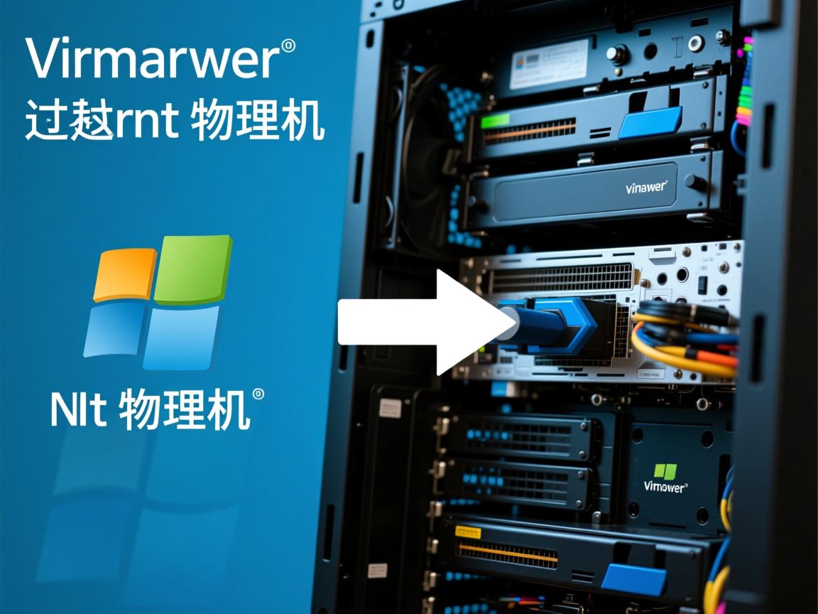 vmware迁移nt物理机 第3张 vmware迁移nt物理机 第3张