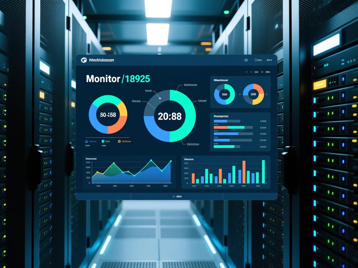 服务器监控报表 第2张 服务器监控报表 第2张
