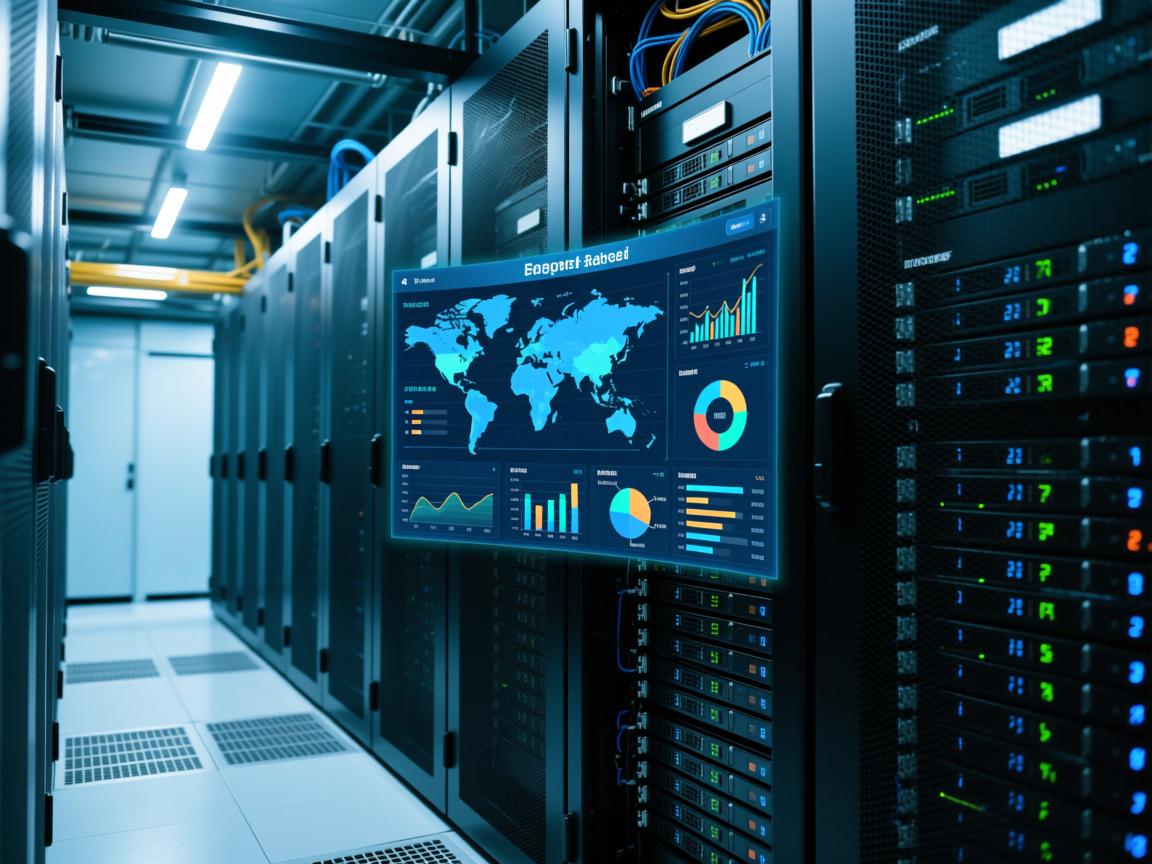 服务器监控报表 第1张 服务器监控报表 第1张