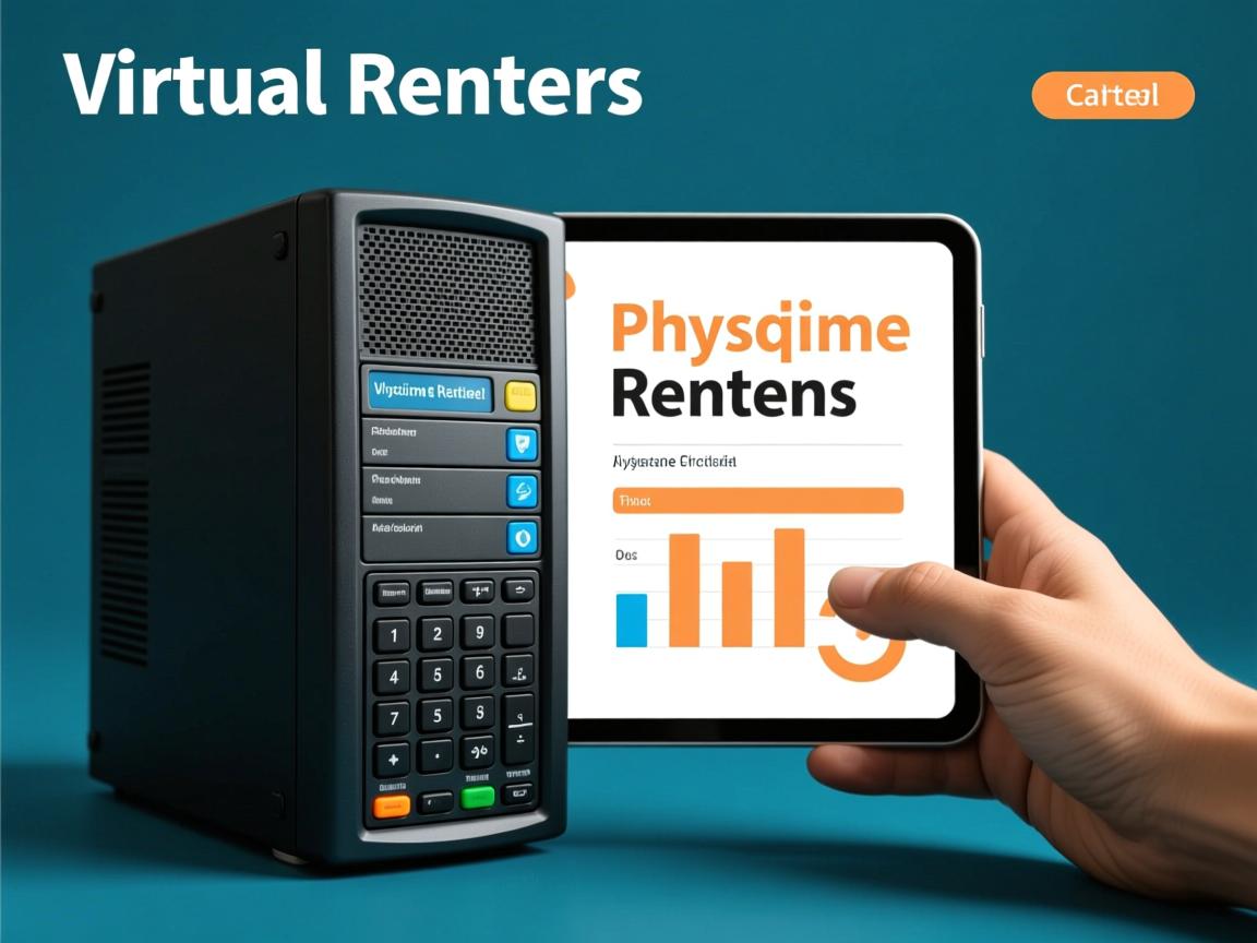 物理虚拟机租赁 第2张 物理虚拟机租赁 第2张