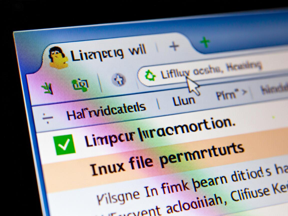 linux中如何修改只读文件权限设置 第2张 linux中如何修改只读文件权限设置 第2张