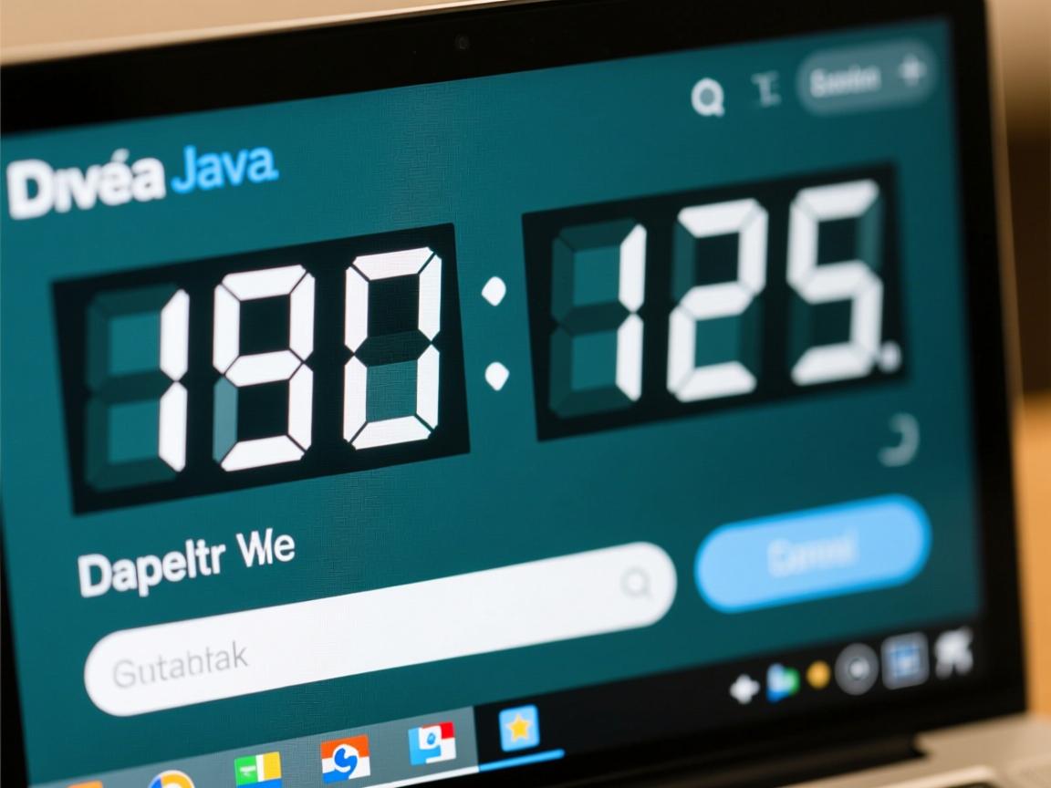java怎么修改系统时间  第3张