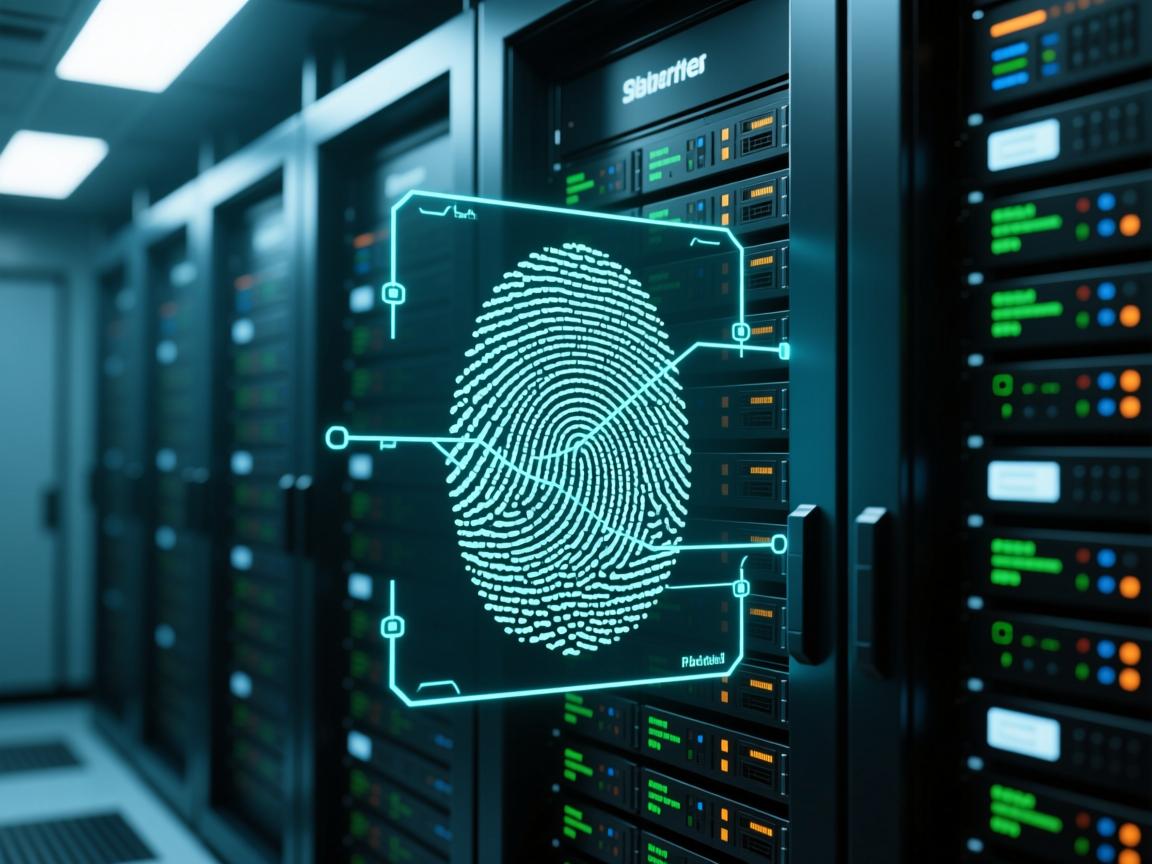 指纹数据库怎么存储 第1张 指纹数据库怎么存储 第1张