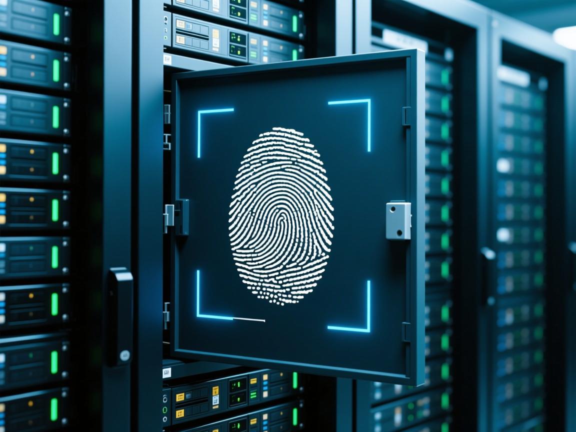 指纹数据库怎么存储 第2张 指纹数据库怎么存储 第2张