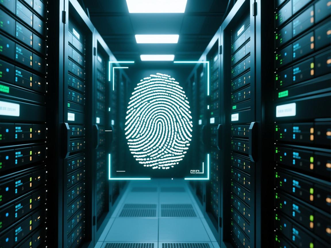 指纹数据库怎么存储 第3张 指纹数据库怎么存储 第3张