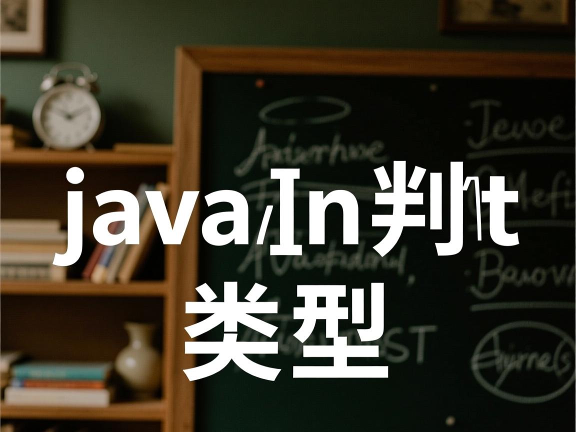 java怎么判断int类型  第2张