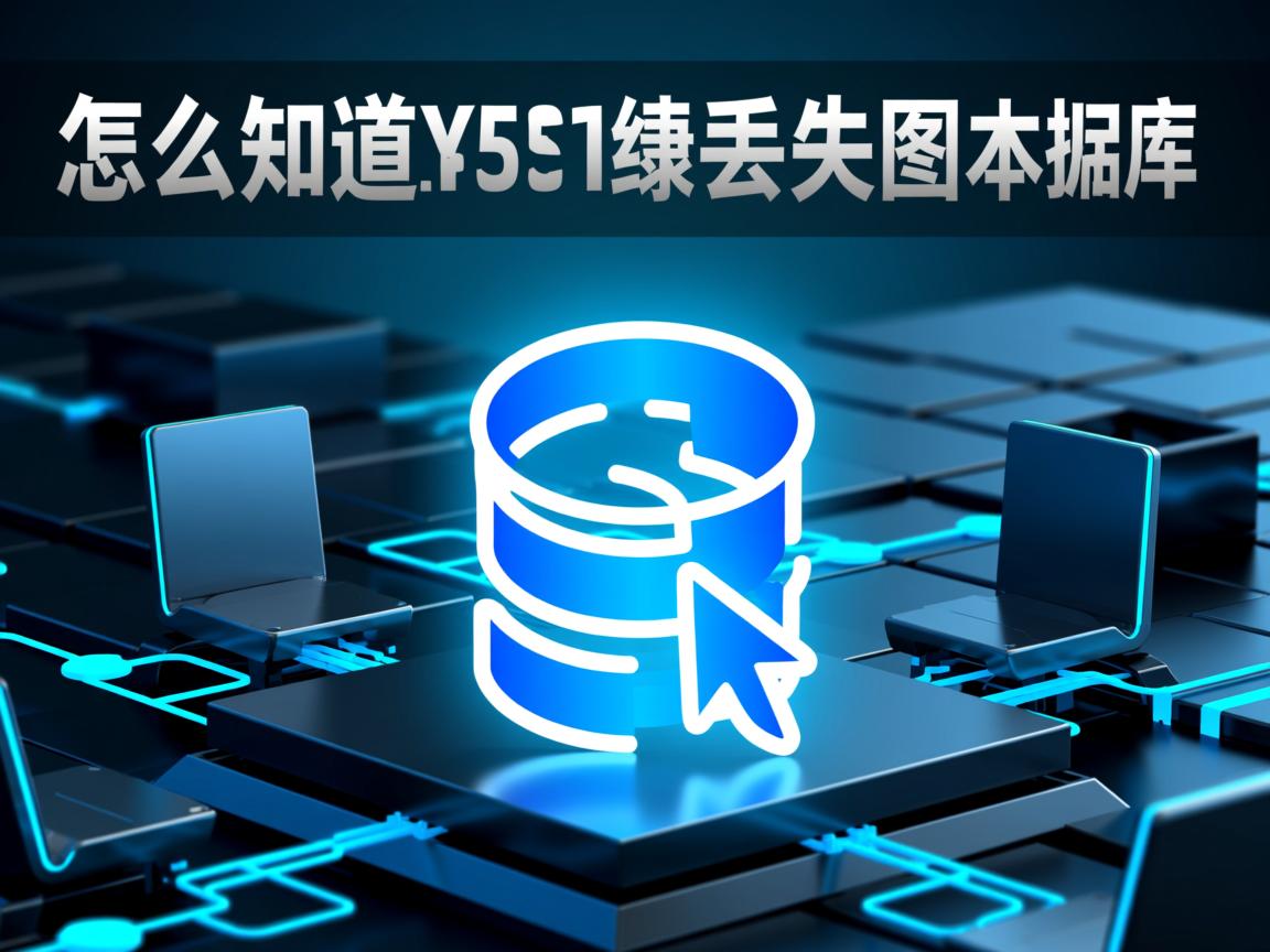 怎么知道系统丢失数据库 第1张 怎么知道系统丢失数据库 第1张