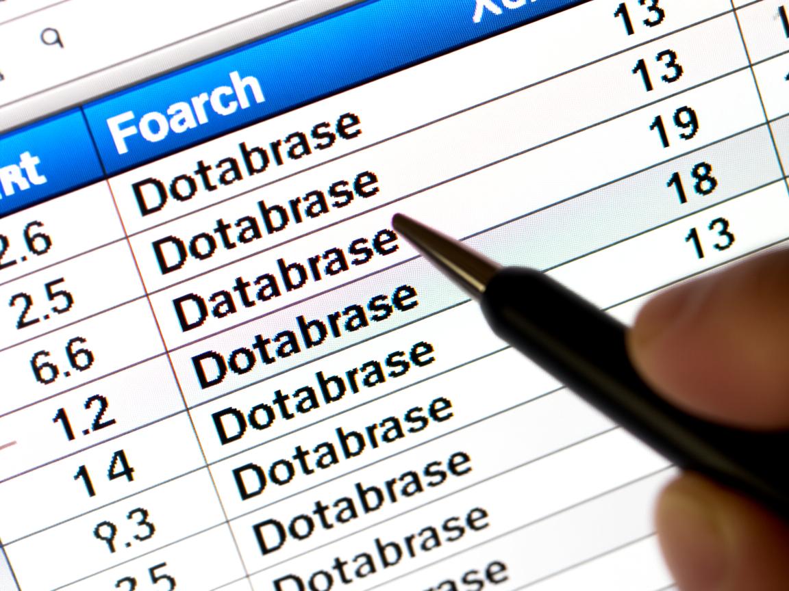 怎么在表格查找重复数据库