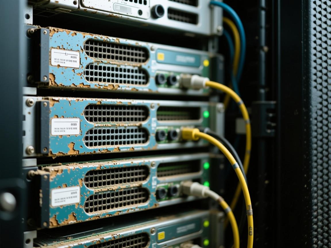 服务器硬件老化 第1张 服务器硬件老化 第1张