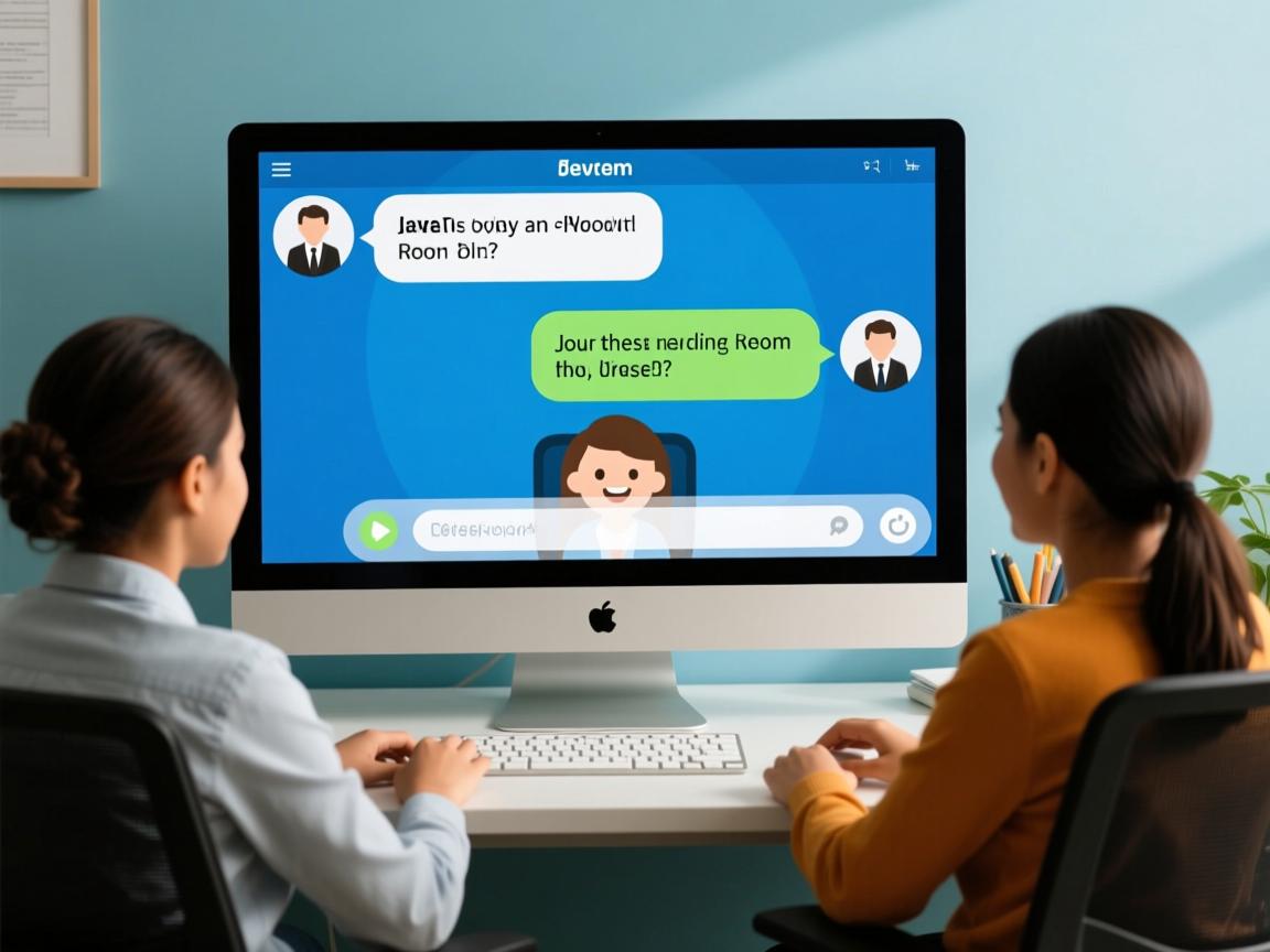 怎么用java制作一个聊天室 第2张 怎么用java制作一个聊天室 第2张