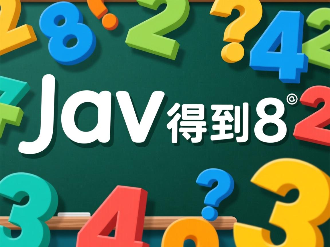 java怎么从字符得到数字 第3张 java怎么从字符得到数字 第3张