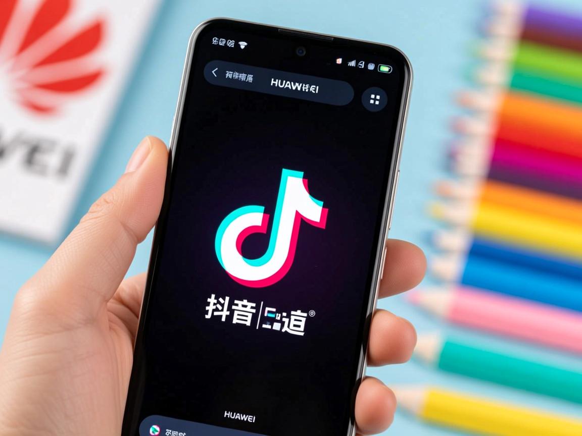 为什么华为手机抖音没声音  第3张