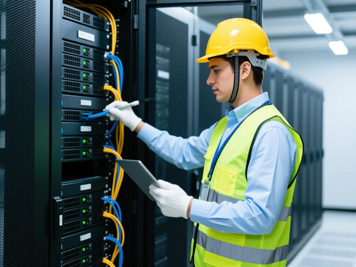 服务器巡检流程 第1张 服务器巡检流程 第1张