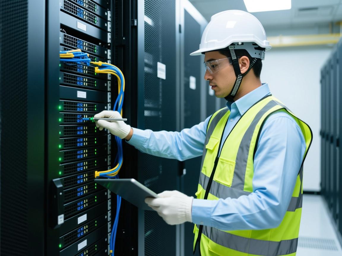 服务器巡检流程 第2张 服务器巡检流程 第2张