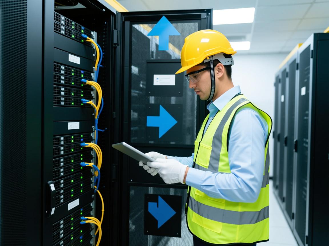 服务器巡检流程 第3张 服务器巡检流程 第3张