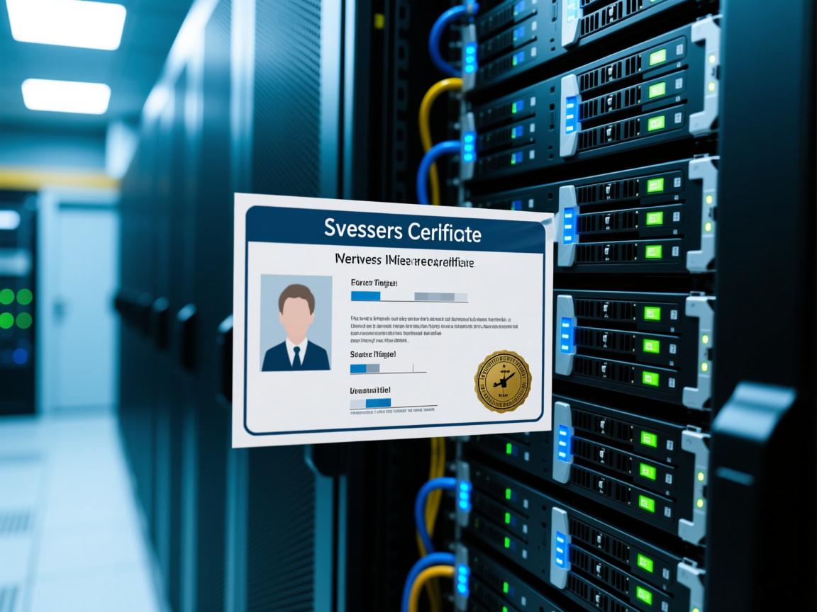 ev服务器证书 第1张 ev服务器证书 第1张