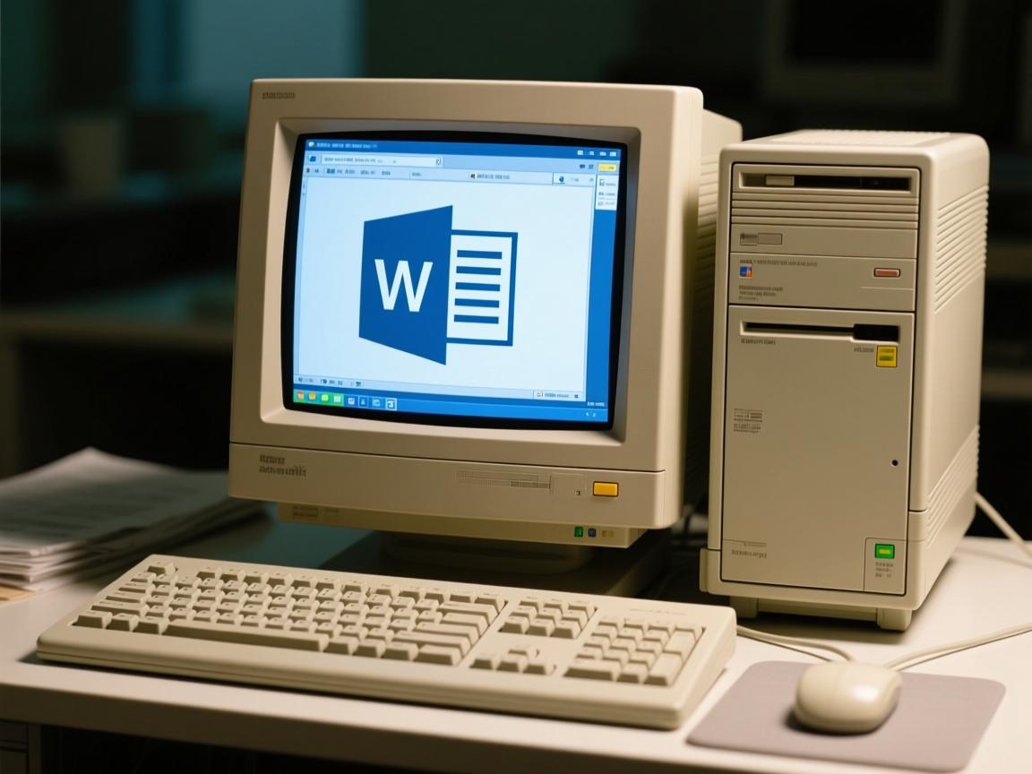 为什么电脑上的word是老版的 第2张 为什么电脑上的word是老版的 第2张