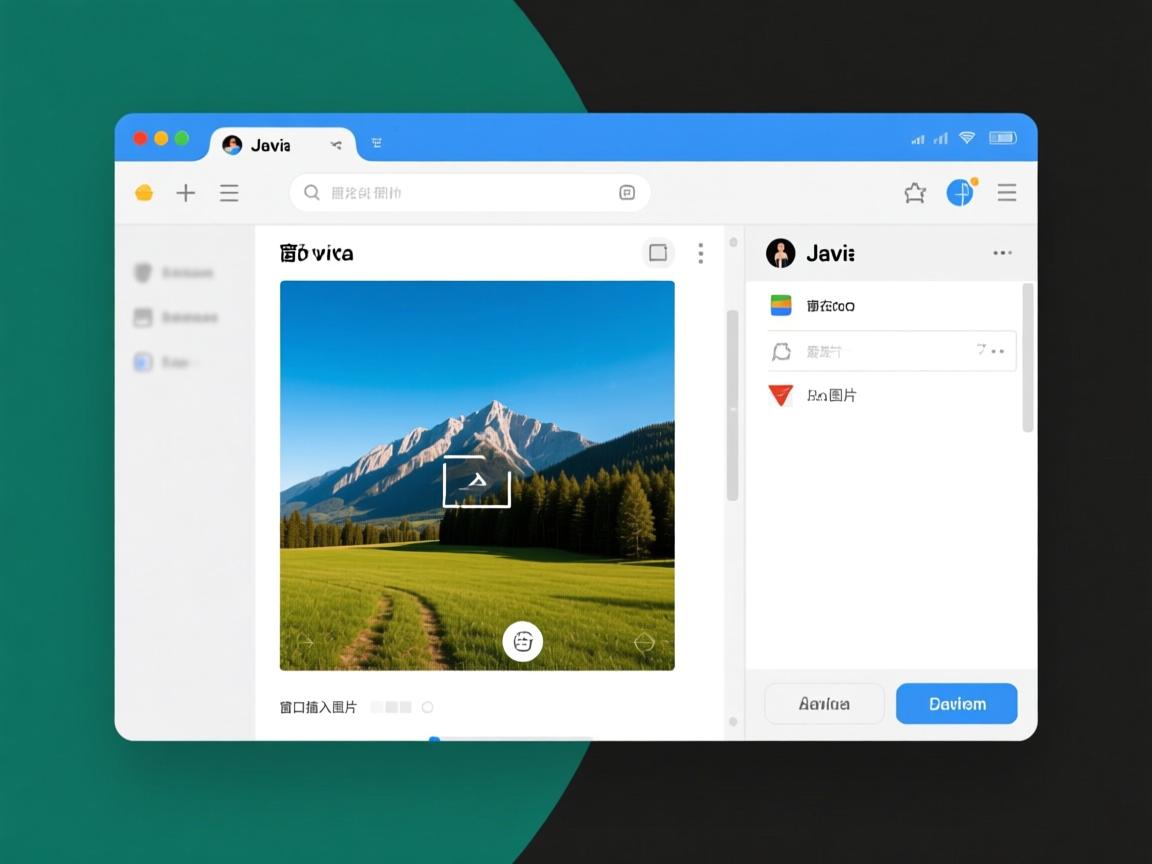 java 怎么在窗口插入图片 第2张 java 怎么在窗口插入图片 第2张