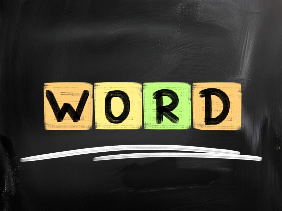 为什么word字的上部分没有了 第1张 为什么word字的上部分没有了 第1张