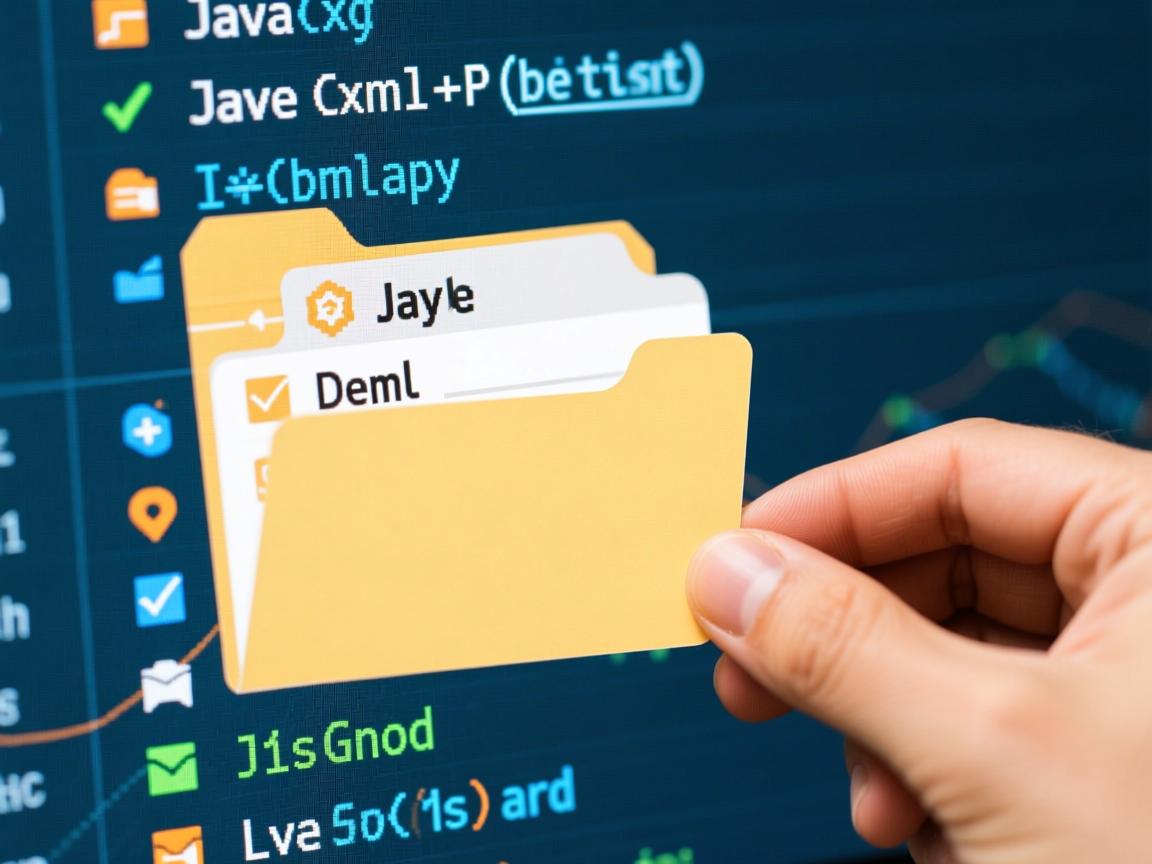 java中怎么删除xml文件内容  第3张