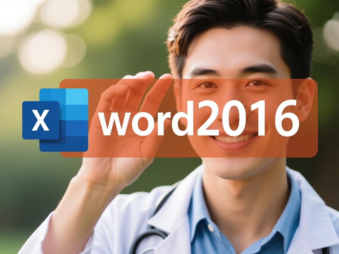 为什么一定要用word2016  第1张