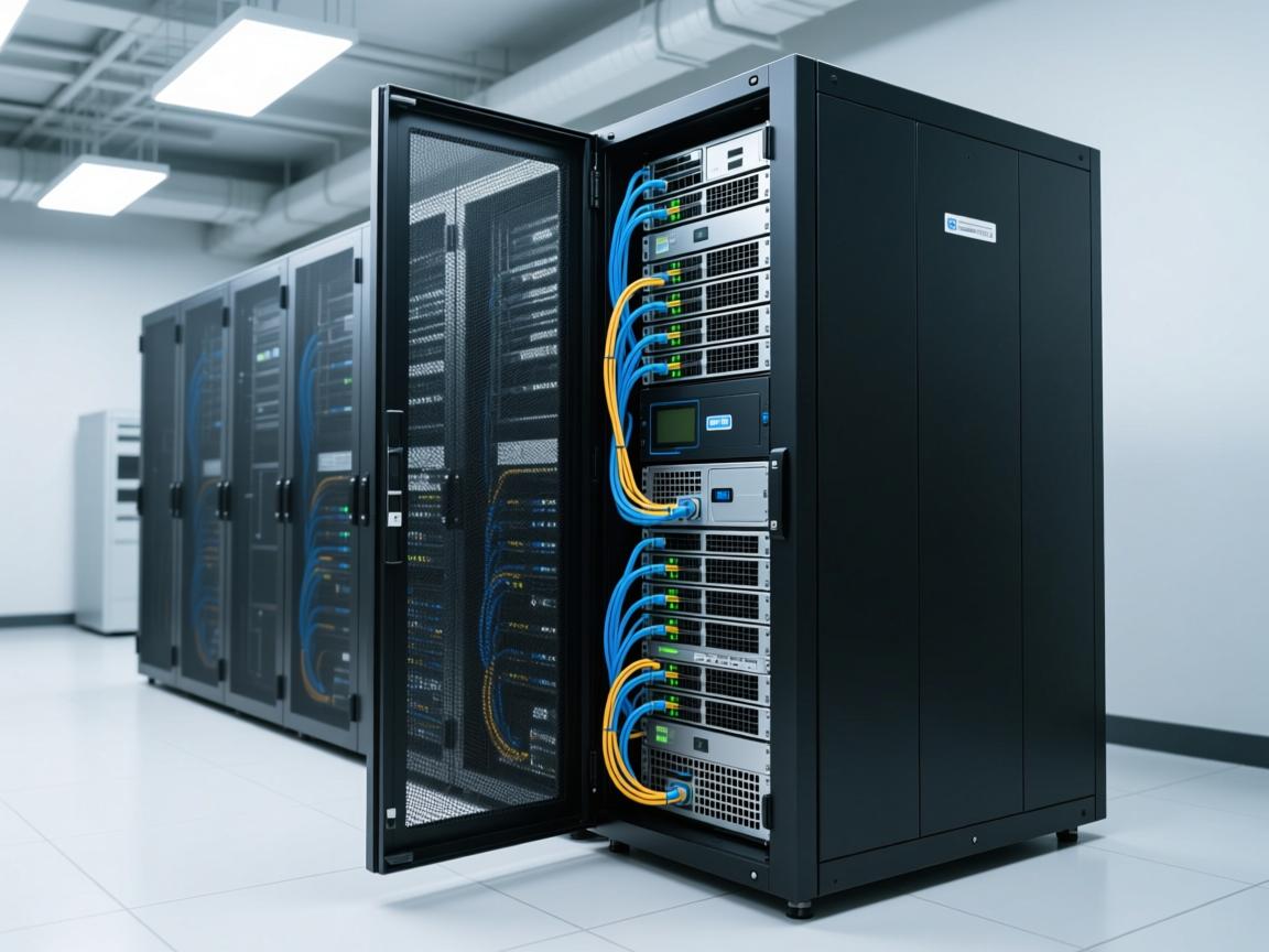 高温节能服务器