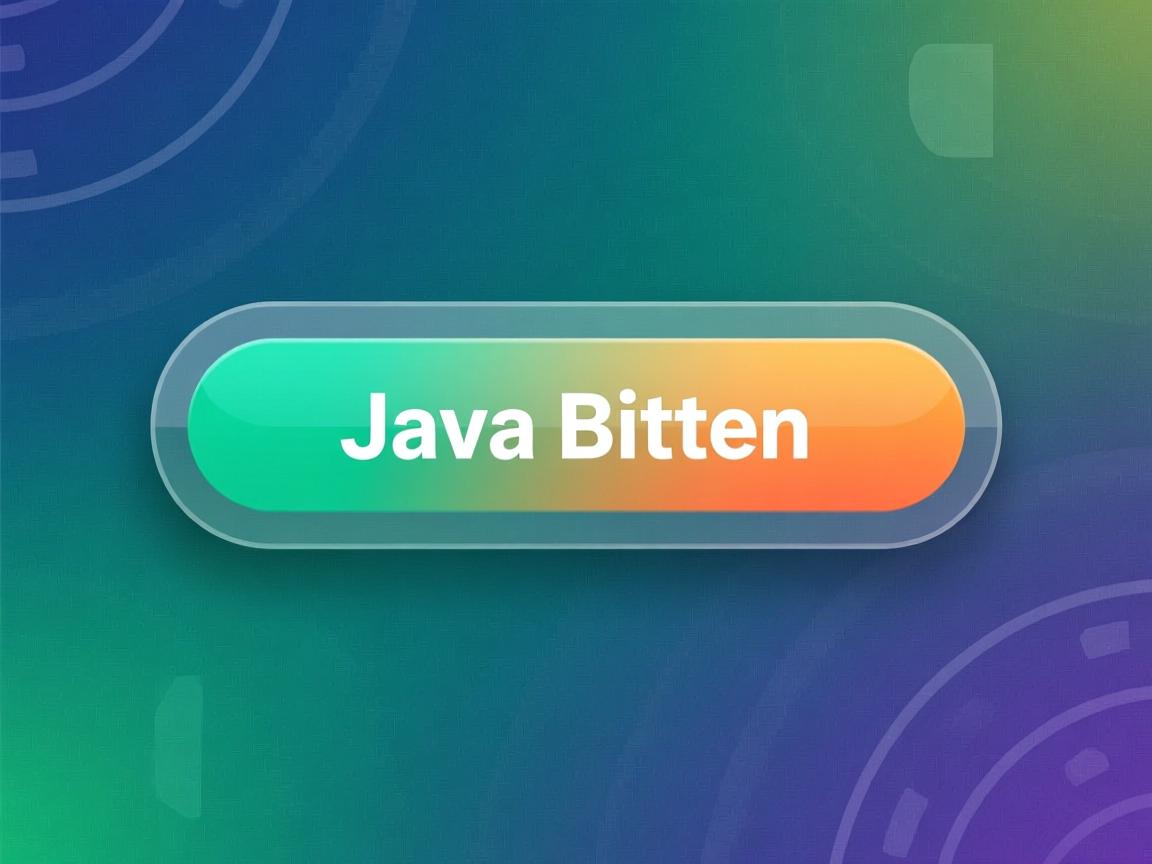 java怎么做自定义按钮 第2张 java怎么做自定义按钮 第2张