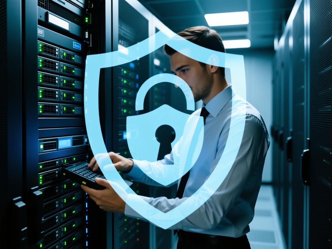 服务器载入防御 第3张 服务器载入防御 第3张