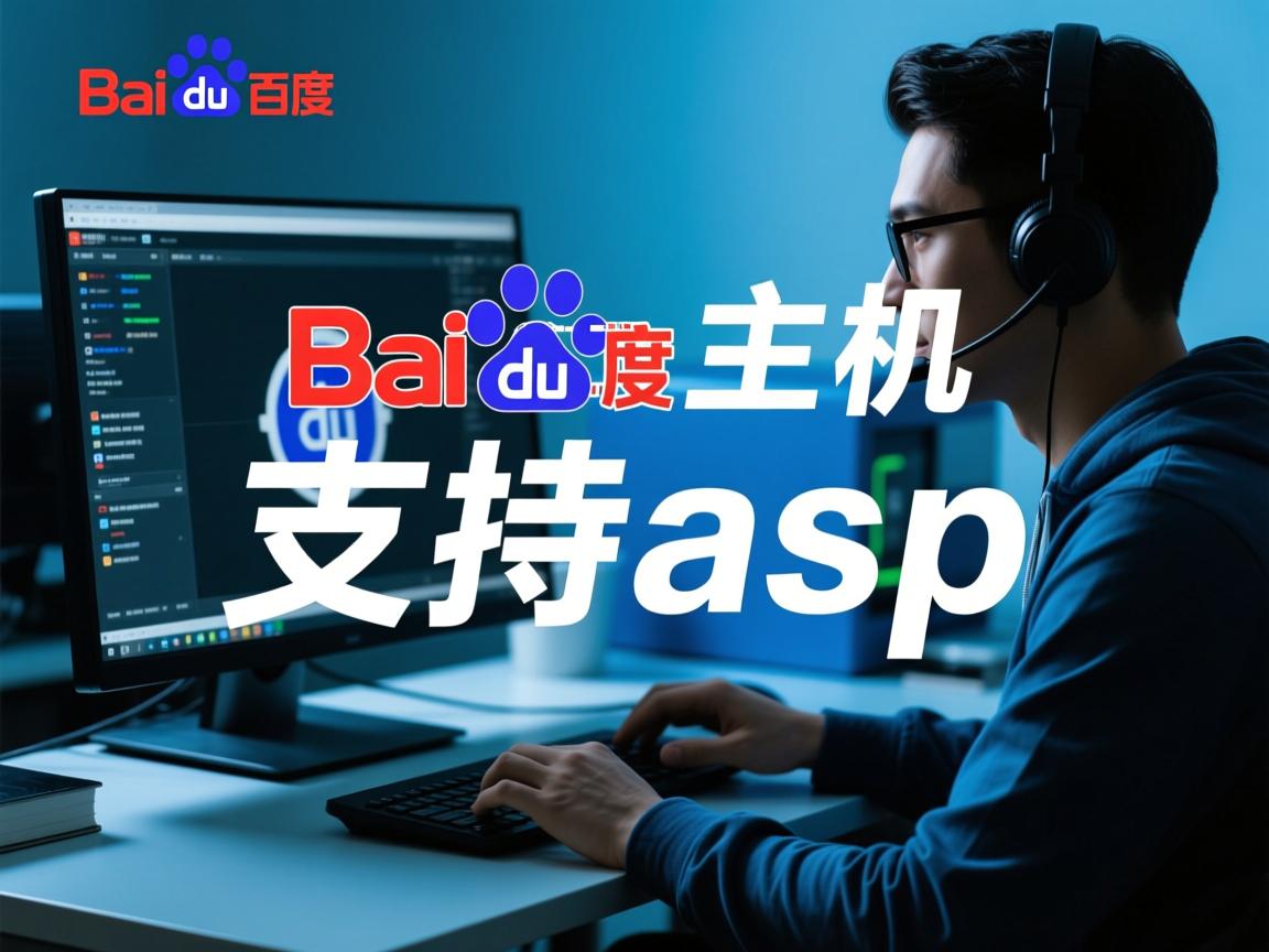 百度云虚拟主机支持asp吗 第1张 百度云虚拟主机支持asp吗 第1张