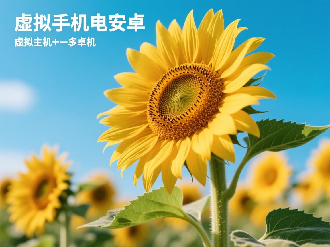 向日葵有虚拟主机吗安卓 第3张 向日葵有虚拟主机吗安卓 第3张