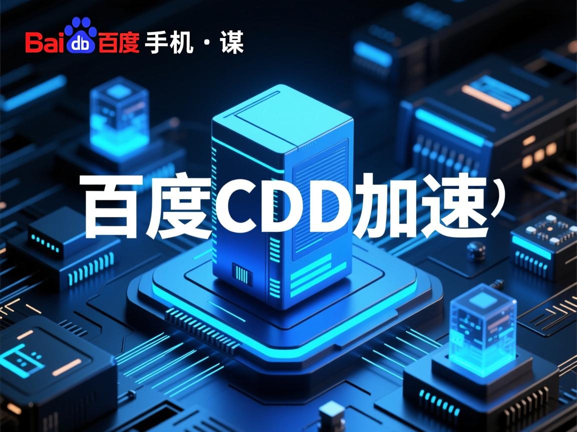 虚拟主机可以百度cdn加速吗  第2张